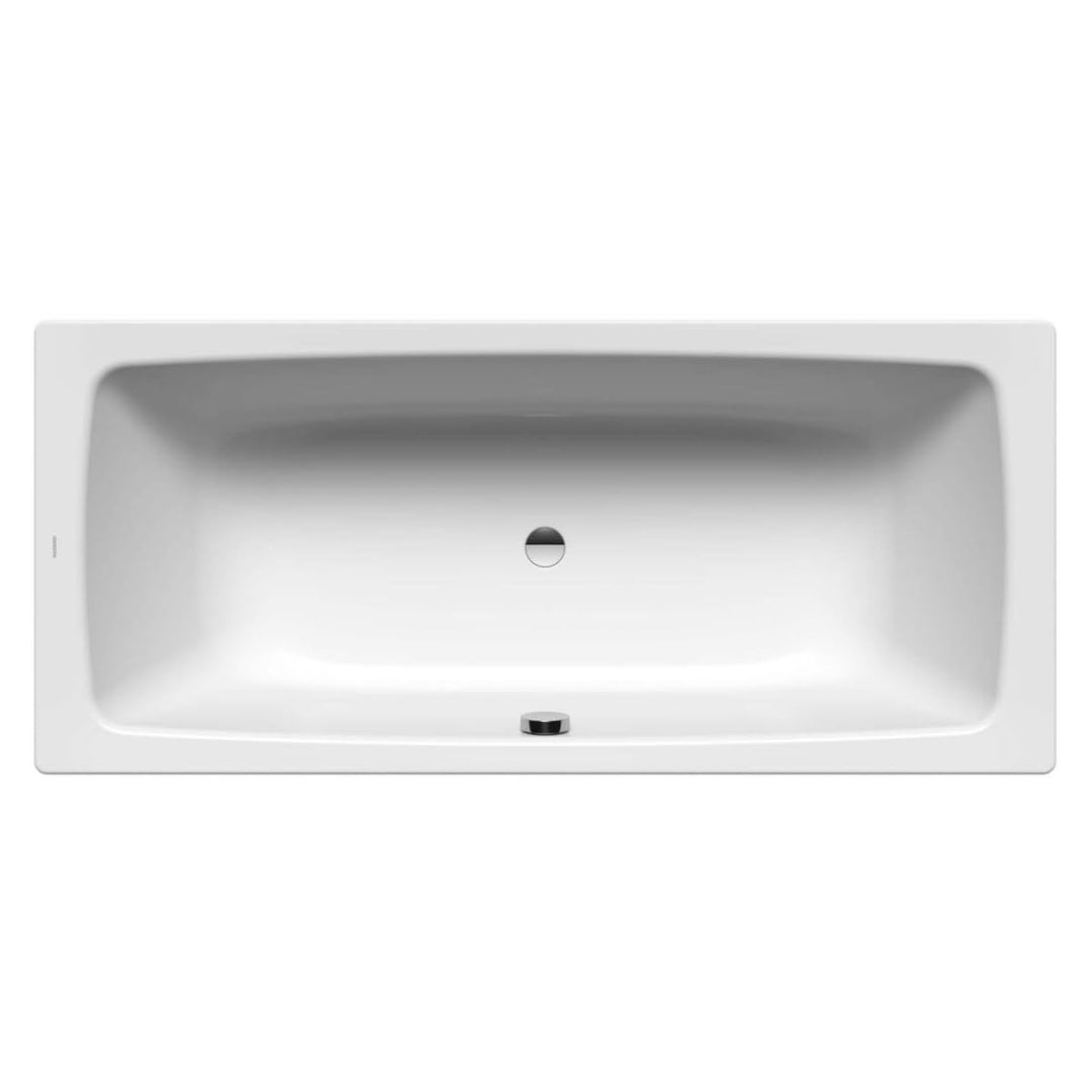 Kaldewei Badewanne Cayono Duo 725 180 x 80 x 40 cm alpinweiss