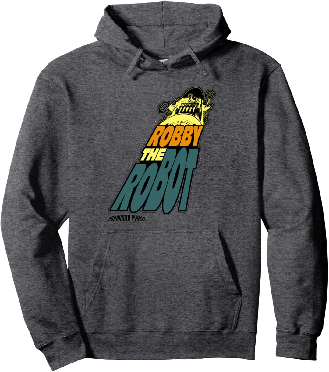 Forbidden Planet Robby the Robot Pullover Hoodie