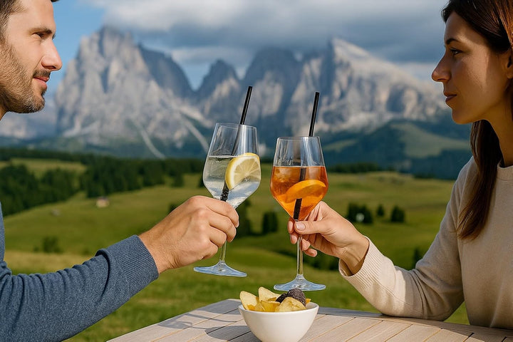 hochwertige Tritan Plastik Weingläser | Unzerbrechliche Mehrweg Rotwein Gläser | Wiederverwendbar un