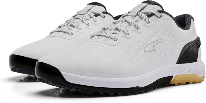 PUMA Puma Damen Turnschuhe 47 EU Puma White Puma Black Gum, 47 EU Puma White Puma Black Gum