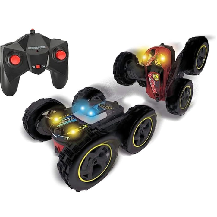 Dickie Toys 201104001 RC Tumbling Flippy, ferngesteuertes Spielzeugauto, Rotations und Flip Funktion