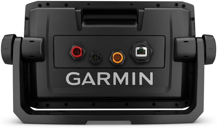 Garmin ECHOMAP UHD Fischfinder Displaygrösse 9 Zoll, Echolot integriertes Chirp, UHD ClearVü und UHD