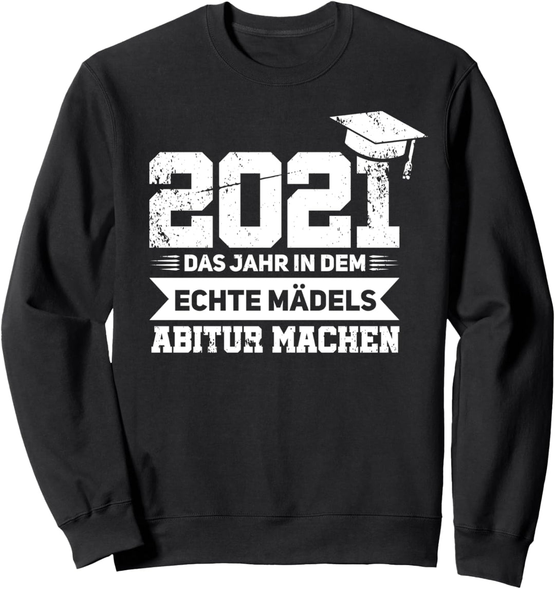 Abitur 2021 Prüfung Abi Sweatshirt