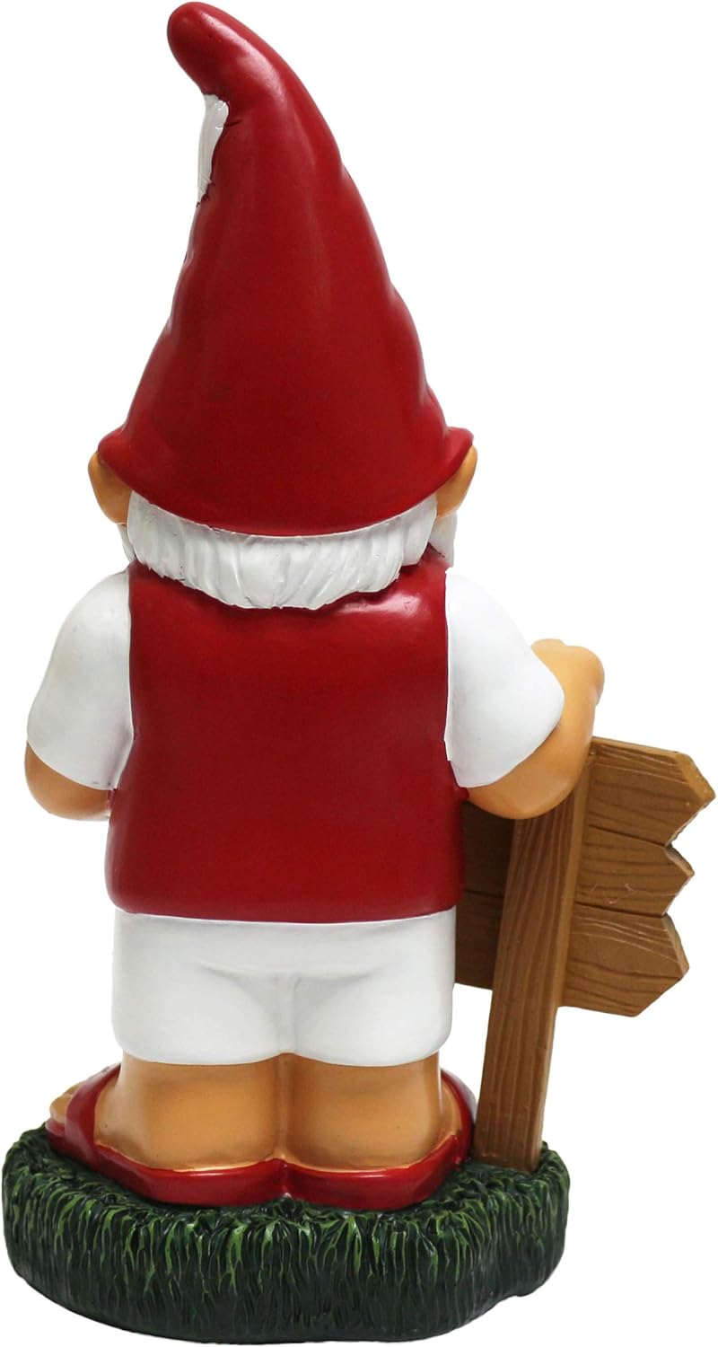 FOCO Premier League Fan Supporter BBQ Garden Ornament Decoration GNOME Arsenal Fc, Arsenal Fc