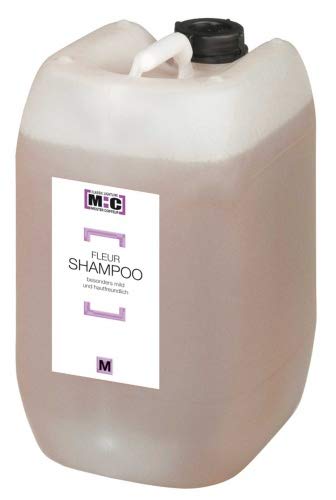 M:C Meister Coiffeur Shampoo Fleur 5000 ml mild für jeden Haartyp