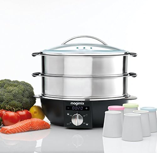 VAPORIERA MULTIFONCTION ART 11581EB