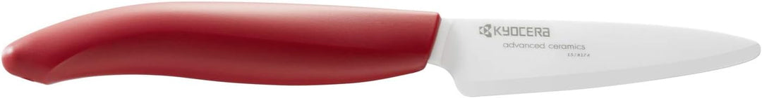 Kyocera FK-140WH-RD FK-140 WH-RD EU Küchenmesser, Keramik,