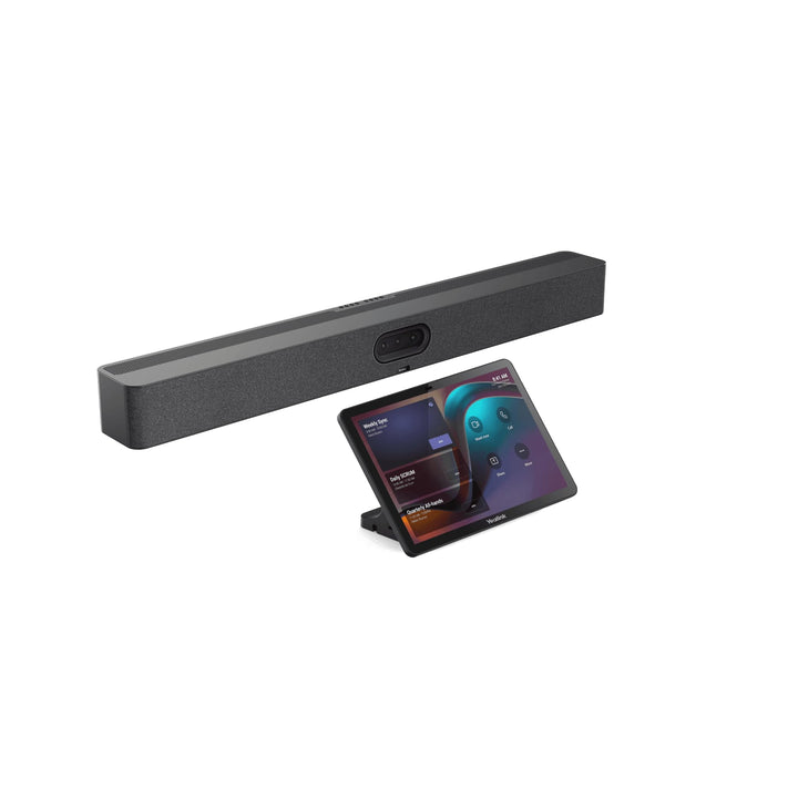 Yealink MeetingBar A50-031 Video Collaboration System mit CTP25 Touch Konsole, All-in-One Konferenzb