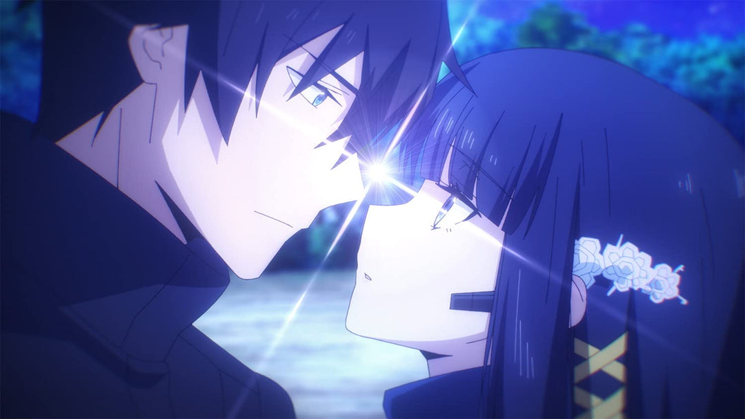 The Irregular at Magic High School: Visitor Arc - Volume 1 Episode 1-4 [Blu-ray], Blu-ray
