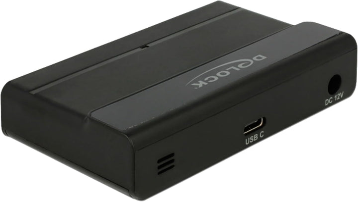 Delock 64053 Externer USB 3.1 4 Port Hubmit10Gbps Single