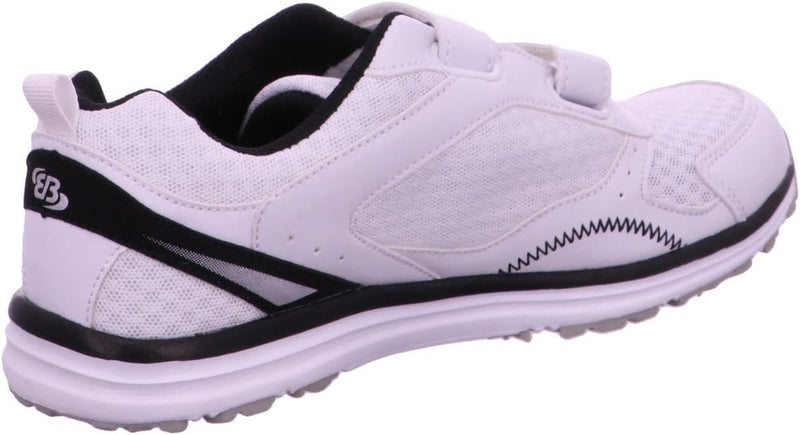 Brütting Unisex Performance V Fitnessschuhe 36 EU Weiss, 36 EU Weiss