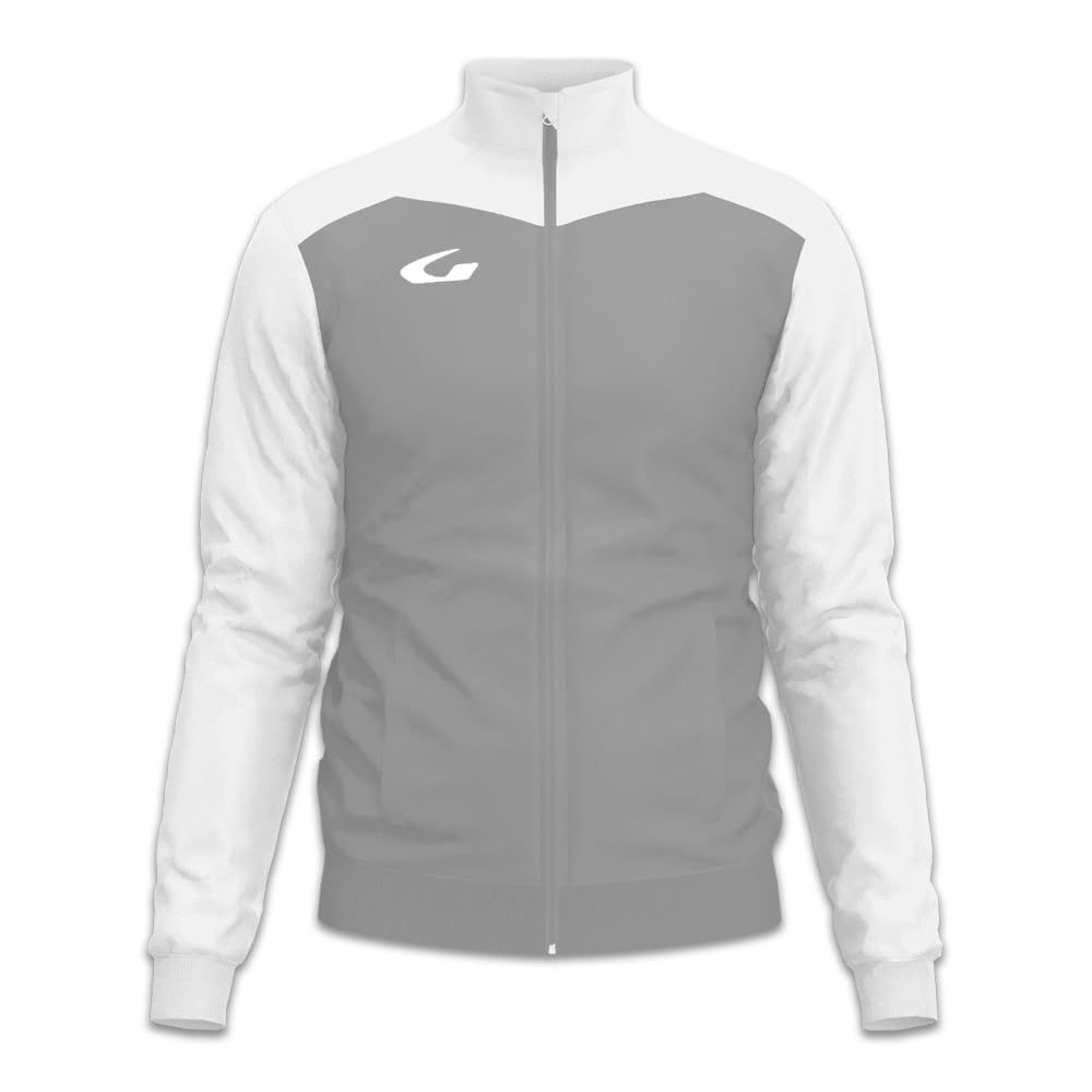 GEMS Herren Werder Tunika zum Stillen XS Grau / Weiss, XS Grau / Weiss