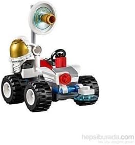 LEGO City 60077 - Weltraum Starter-Set
