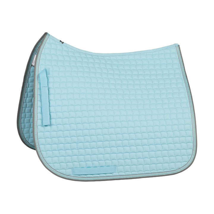 HORZE Adepto Dressurschabracke, Blau, F, Canal Blue (F) Warmblut