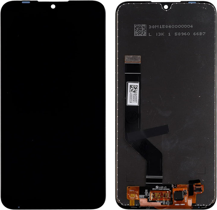 swark LCD Display Kompatibel mit Mi Play M1901F9E (Schwarz ohne Rahmen) LCD Display Touchscreen Bild