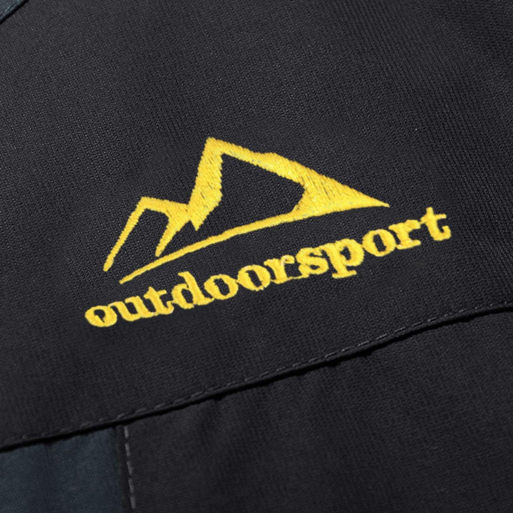 MAGCOMSEN Herren Winter Fleecejacke Warme Gefüttert Skijacke Outdoor Winddicht Wasserdicht Jacke Ver