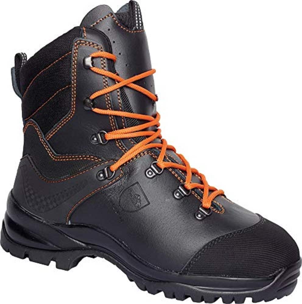 Solidur KAI - Kailash Src Ci Hi Hro Klasse 2 - Kettensägenschutzstiefel - Stahlkappe und nichtmetall