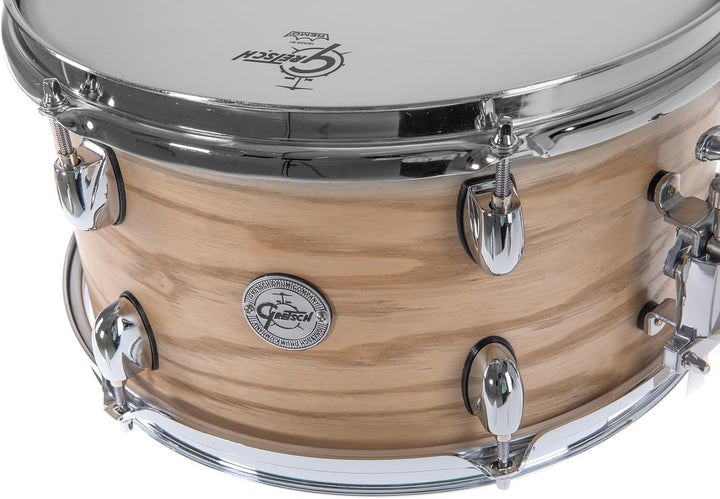 Gretsch Drums Silver Series S1-0713-ASHSN Snaredrum, 17,8 x 33 cm, Asche
