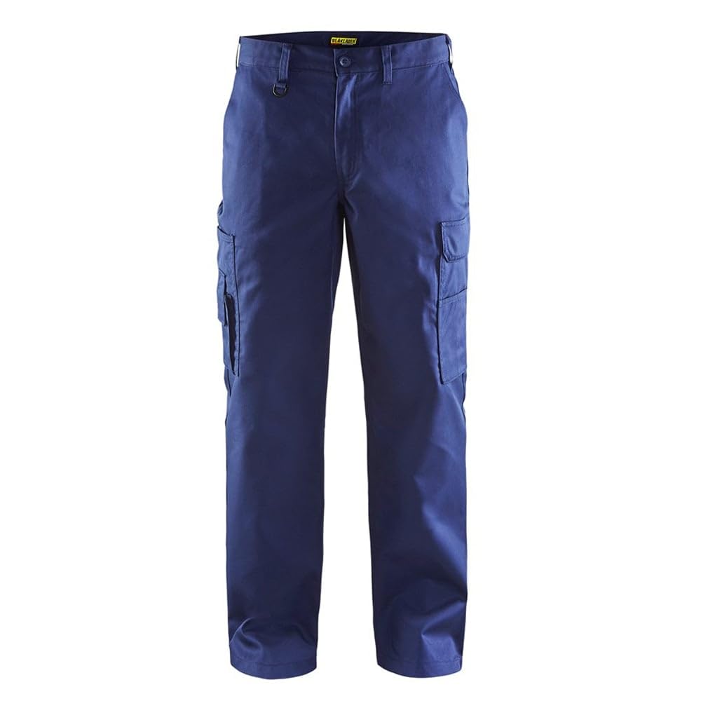Blåkläder 14031800 Dienst 'X' Hose, Marineblau C46, Marineblau C46