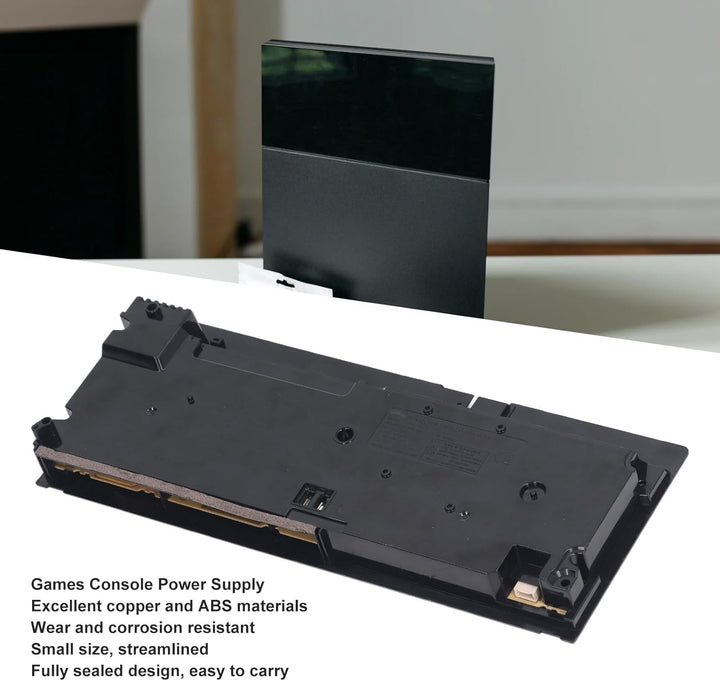Marhynchus Games Console Netzteil für PS4 Slim Ersatzteile