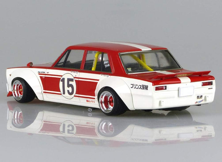 24.01 wandle No.SP Shakotan Koyaji zertifiziert Hakosuka 4dr