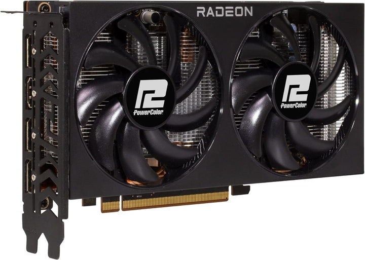 PowerColor RX 7600 Fighter 8GB DDR6