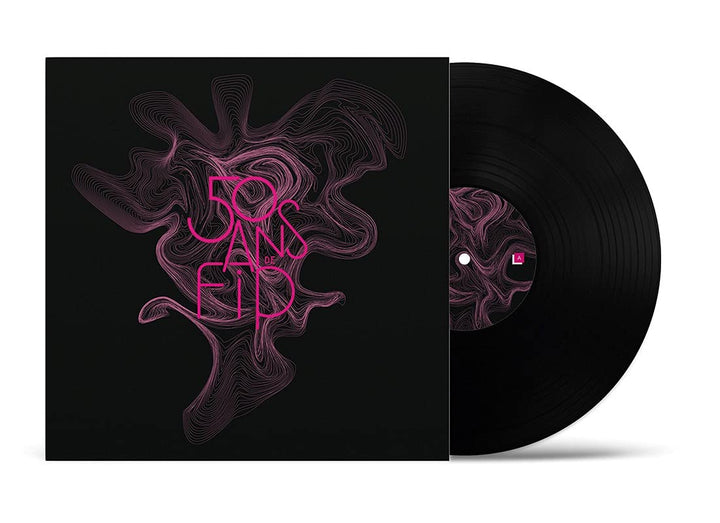 50 Ans De Fip, Vinyl