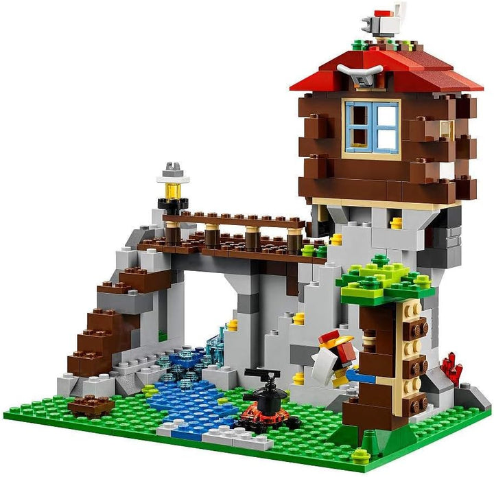 LEGO 31025 - Creator Berghütte