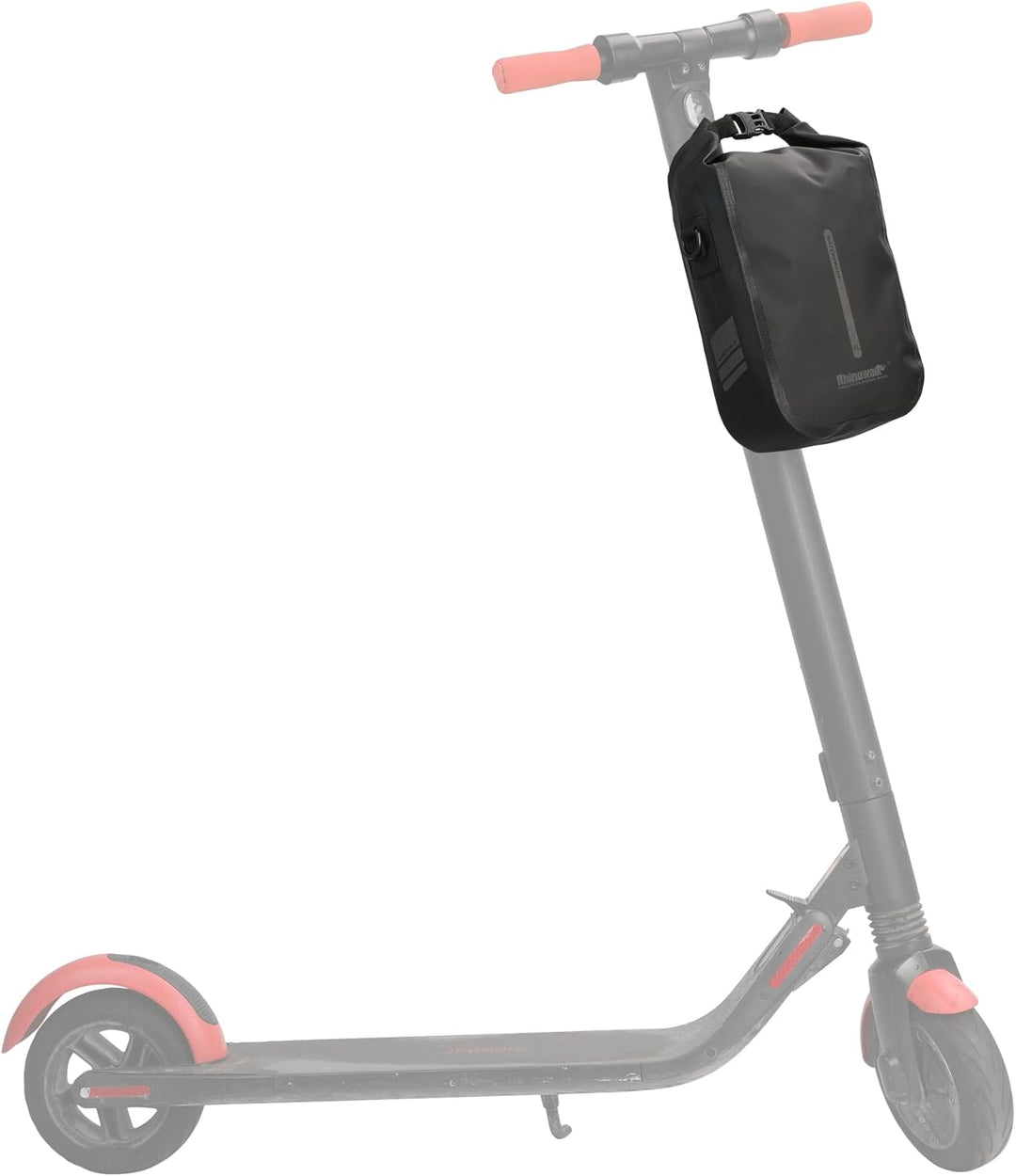 Rhinowalk Fahrrad Gepäckträgertasche Wasserdicht 4/6L Vorne Fahrradtasche für Gepäckträger mit Schul