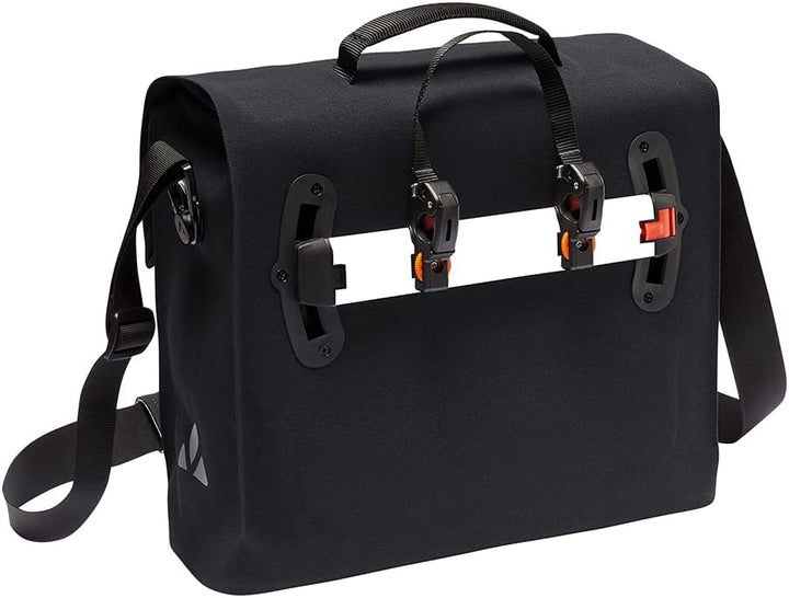 VAUDE RT-Hinterradtaschen Bayreuth IV M black Einheitsgrösse, black Einheitsgrösse