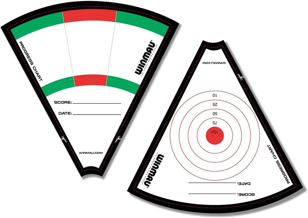 WINMAU Simon Whitlocks Übungsring-Verbesserungspaket