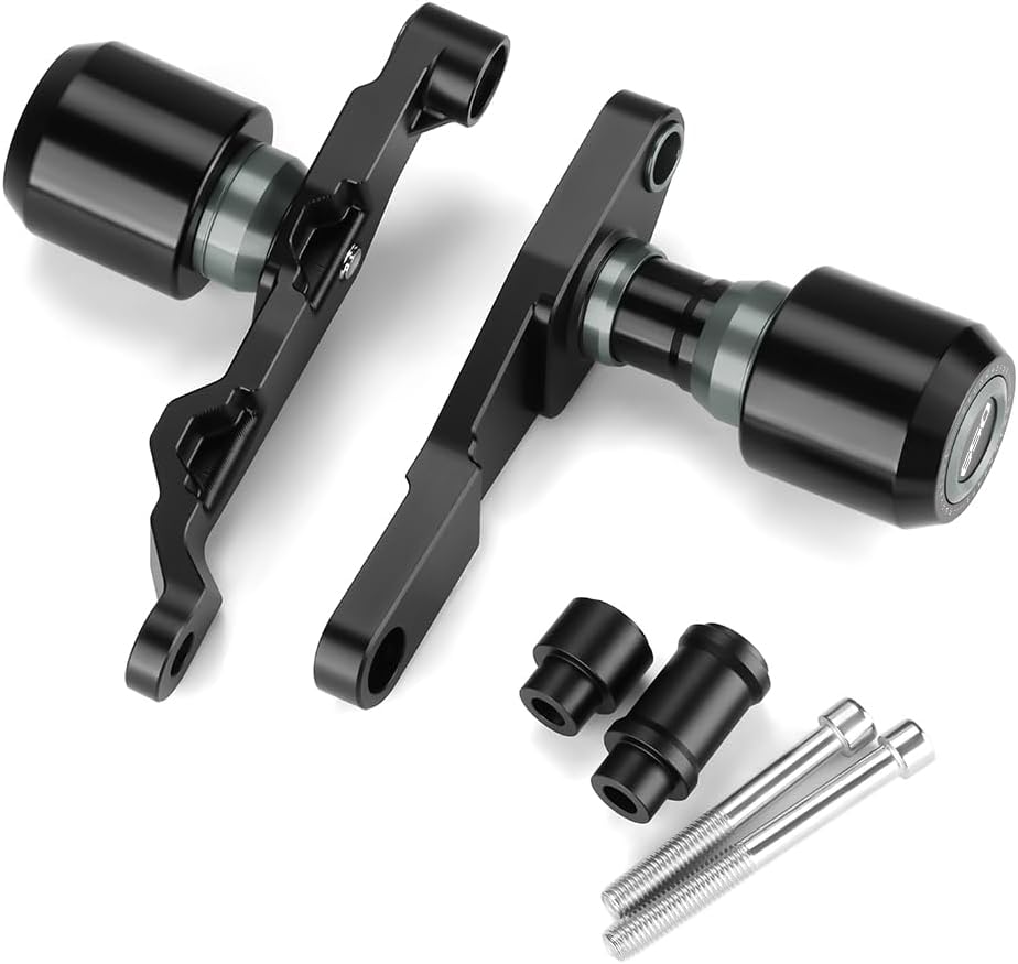 Modeer Motorrad Sturzpads Kompatibel mit Hon.da CB650R / E-Clutch CBR650R / E-Clutch 2024 2025 Antik