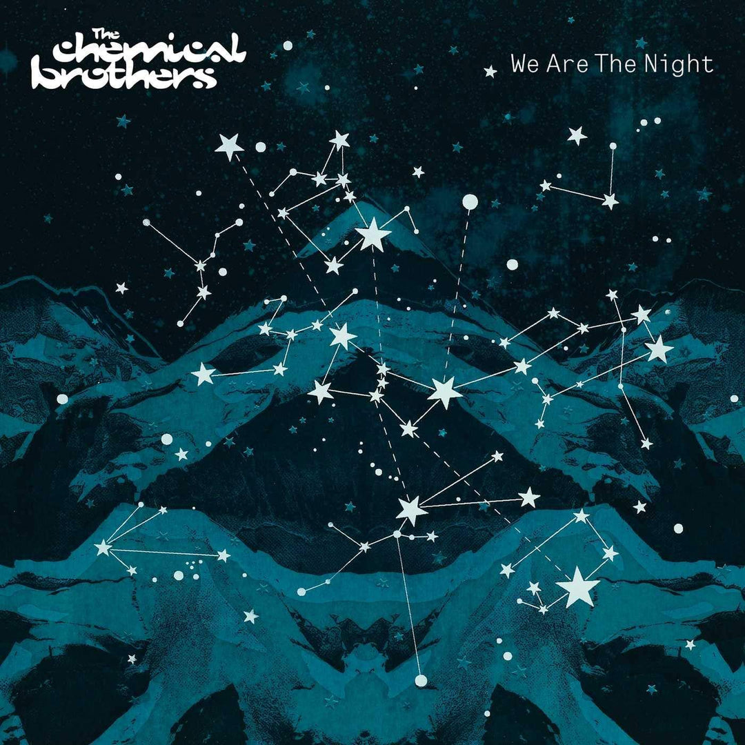 We Are the Night, Vinyl