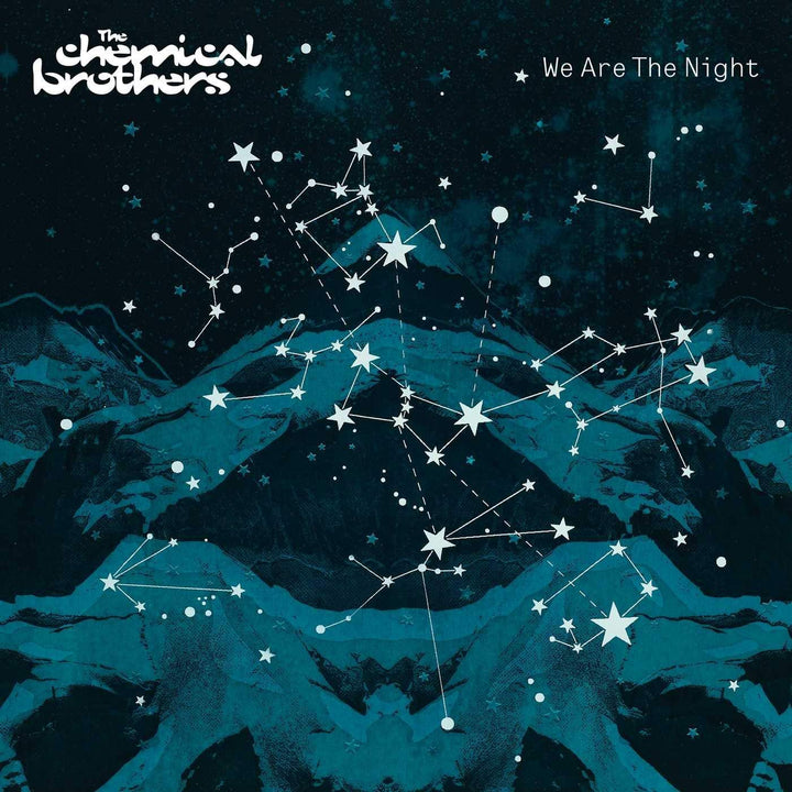 We Are the Night, Vinyl