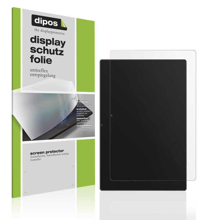 dipos I 2x Schutzfolie matt passend für FORUSER U310-EEA 14 Zoll Folie Displayschutzfolie, Ultra-Dün