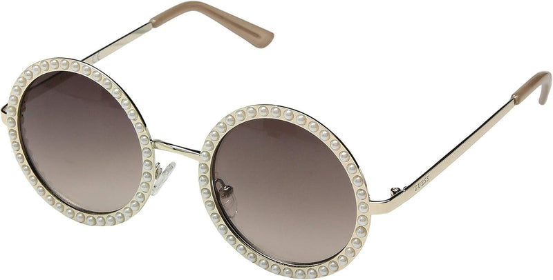 Guess Unisex Gf0336 4832f Sunglasses, Mehrfarbig, One Size