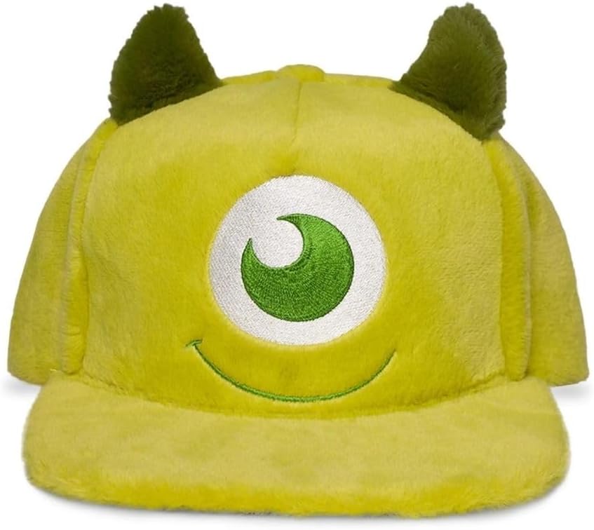 Disney Herren Beanie-Mütze, Gelb, Einheitsgrösse