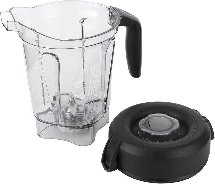 Dioche Blender Pitcher Ersatz Transparent Lebensmittel Mixer Container Haushalts Geräte für Containe