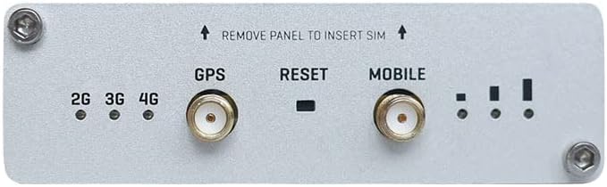 Teltonika TRB245 Industrial M2M LTE CAT 4 Gateway TRB245000000, 150, W125727569 (4 Gateway TRB245000