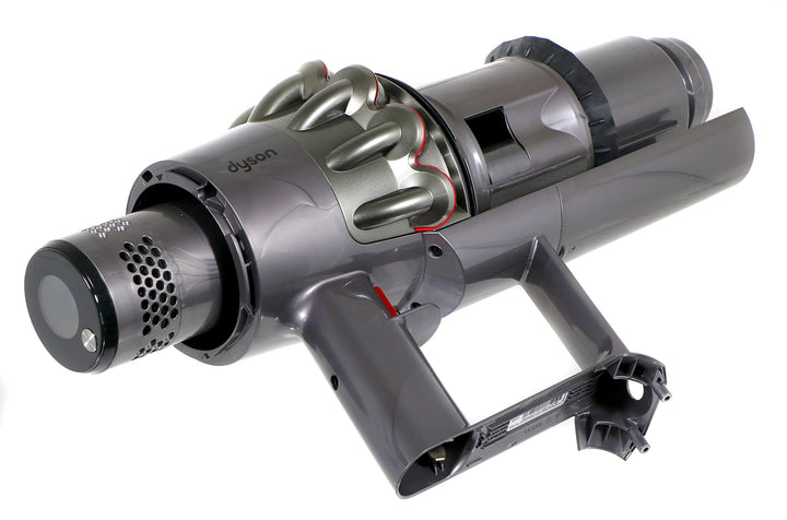 Dyson SV14 V11 Drehmomentantrieb Hauptkörper und grosse Zyklon-Montage, Grau