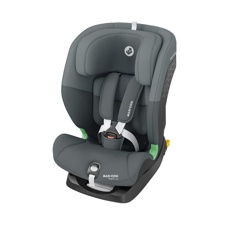 Maxi-Cosi Titan S i-Size, Child Car Seat, 15 months-12 years (76-150cm), ISOFIX Car Seat, 5 Recline