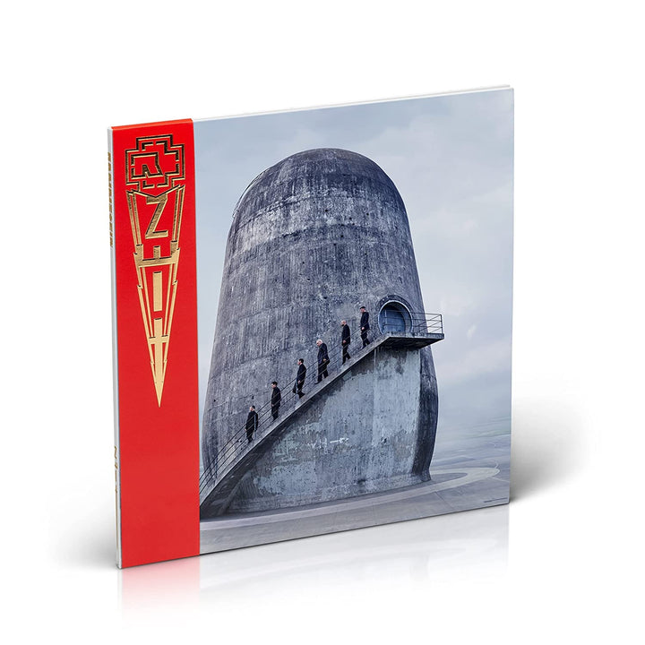 Zeit, Audio-CD