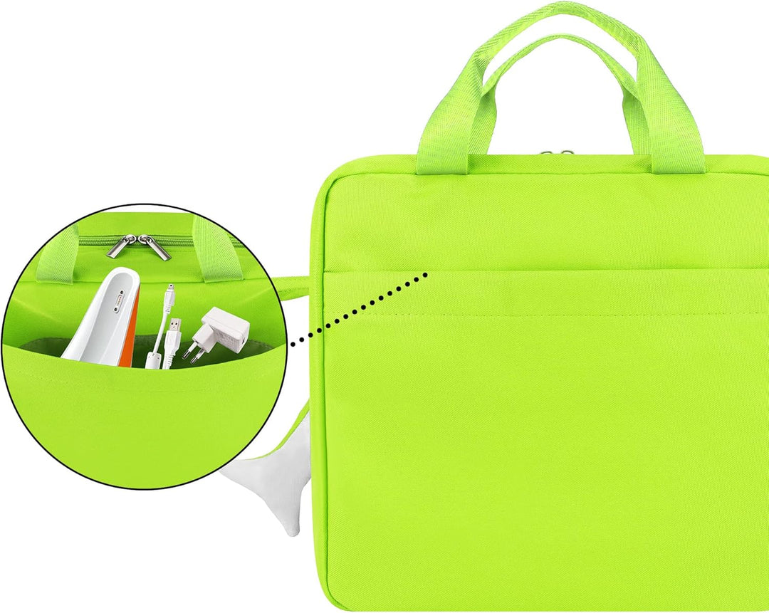 Annmore Tasche für Tiptoi Stift und Tiptoi Bücher Starterset, mit Tragbares Hai Hülle für Tiptoi Sti