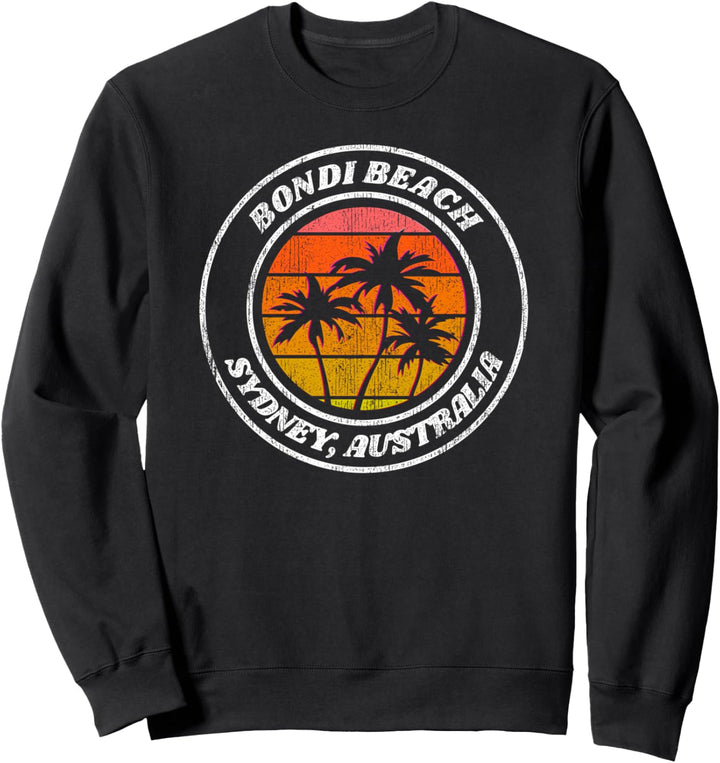 Bondi Beach Sydney Australien Souvenir Sweatshirt