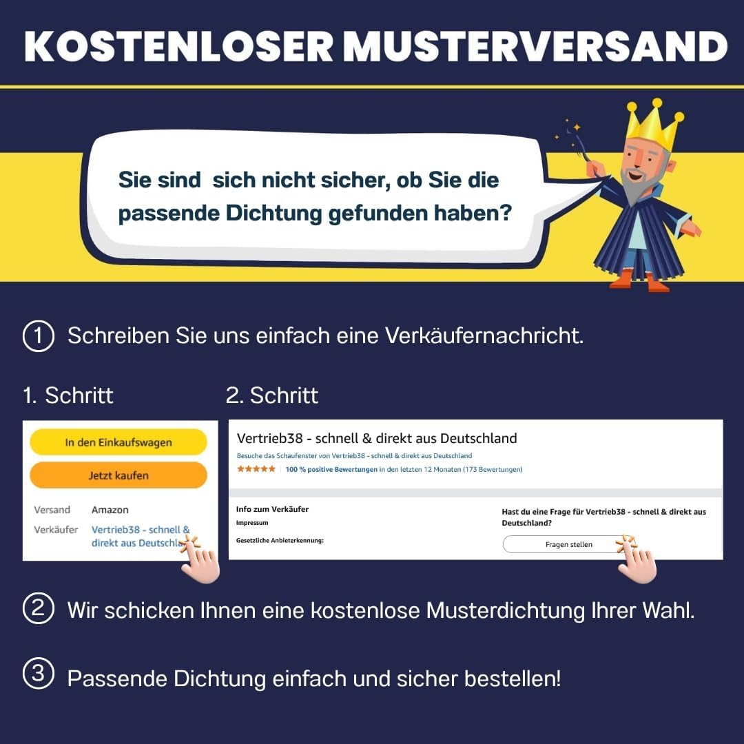 Türdichtung Braun 25m - 3mm Nutbreite / 7mm Nuttiefe / 12mm Falz - Antidehnungsfaden Haustürdichtung