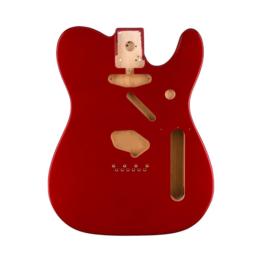 Fender® Telecaster® Erle Body, Candy Apple Red