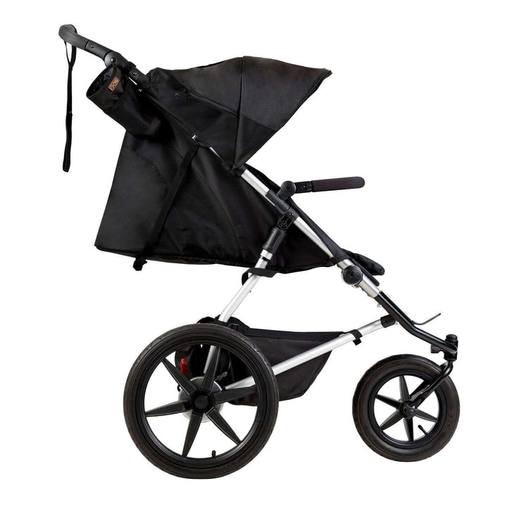Mountain Buggy Terrain 3 onyx, onyx