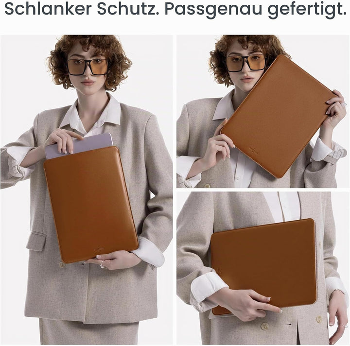 Comfyable Laptop-Hülle 14 Zoll Genau kompatibel mit MacBook Pro 14-in M3 M2 2023 Pro/Max &amp; 2021 M1 A