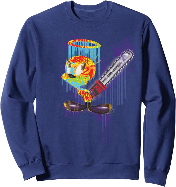 Looney Tunes Audacious Tweety Sweatshirt