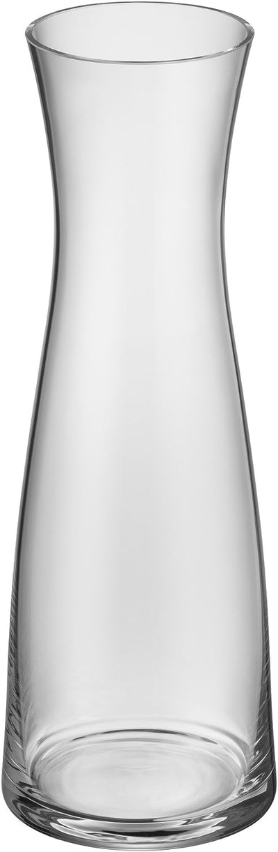 WMF Basic Ersatzglas für Wasserkaraffe 1,5l, Karaffe, Glaskaraffe ohne Deckel, Glas